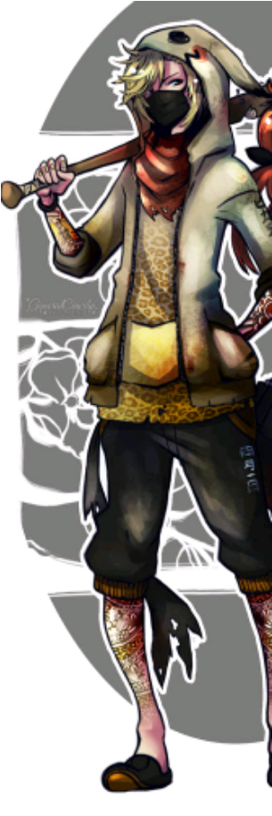Ryuken Age 18 22nd Member Of 道の Michi No Gang - Illustration (720x1008), Png Download