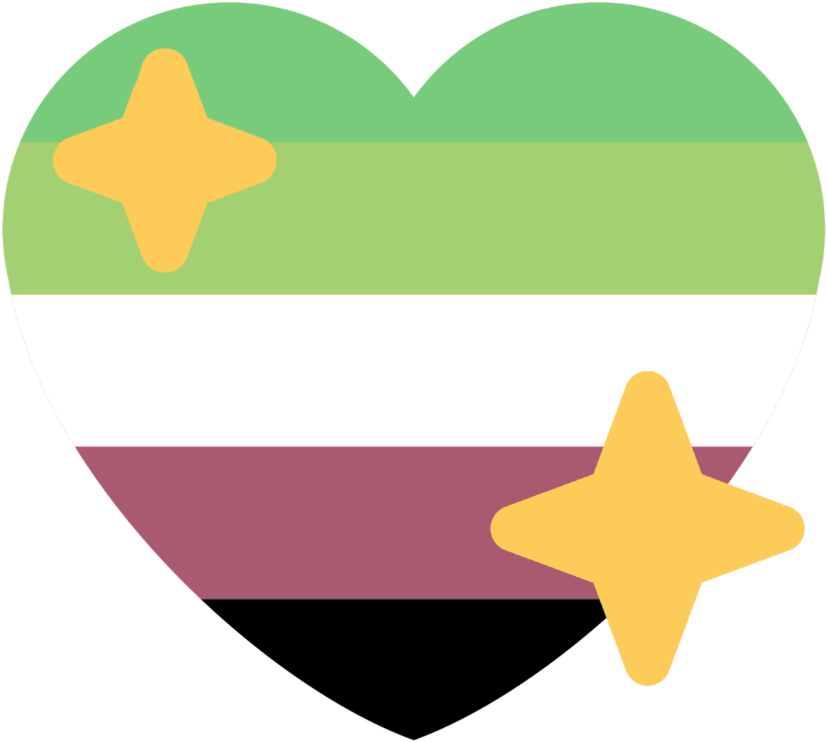 Sparkle Heart Emoji Png The Emoji - Flag (1200x1200), Png Download