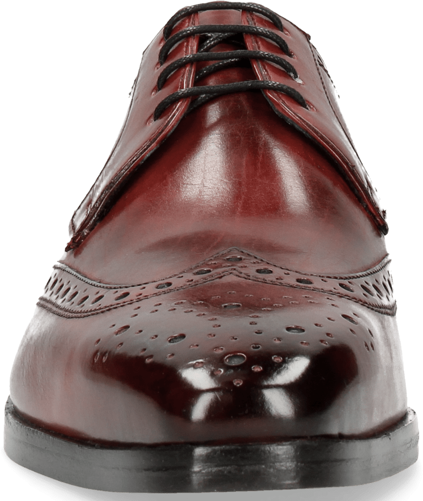 Derby Shoes Lewis 3 Rio Poker Red - Slip-on Shoe (1024x1024), Png Download