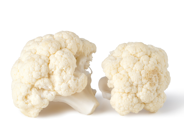 Chopped Cauliflower फूलगोभी - Cauliflower (800x403), Png Download