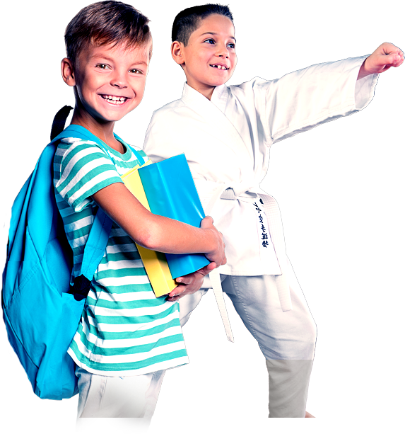 After School Programs Kids - Martial Arts After School (573x613), Png Download