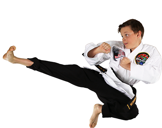 Karate Kids - Brazilian Jiu-jitsu (720x480), Png Download