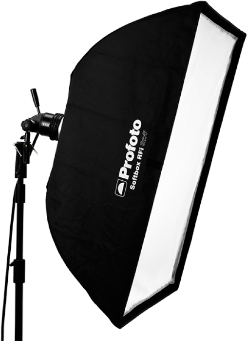 Profoto Softbox 3'x4' Rfi - Profoto Softbox Rfi 2 X 3 (550x726), Png Download