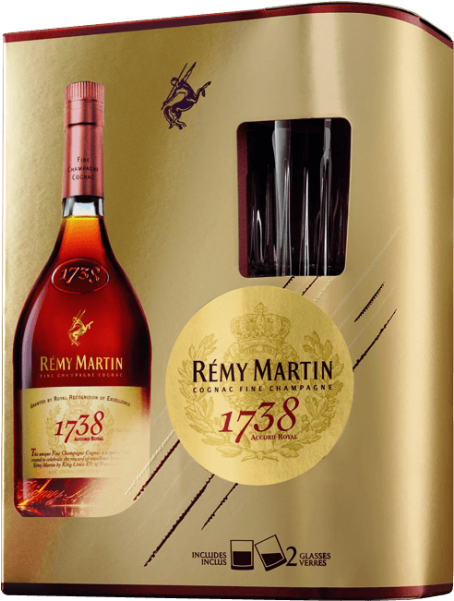Remy Martin (600x600), Png Download