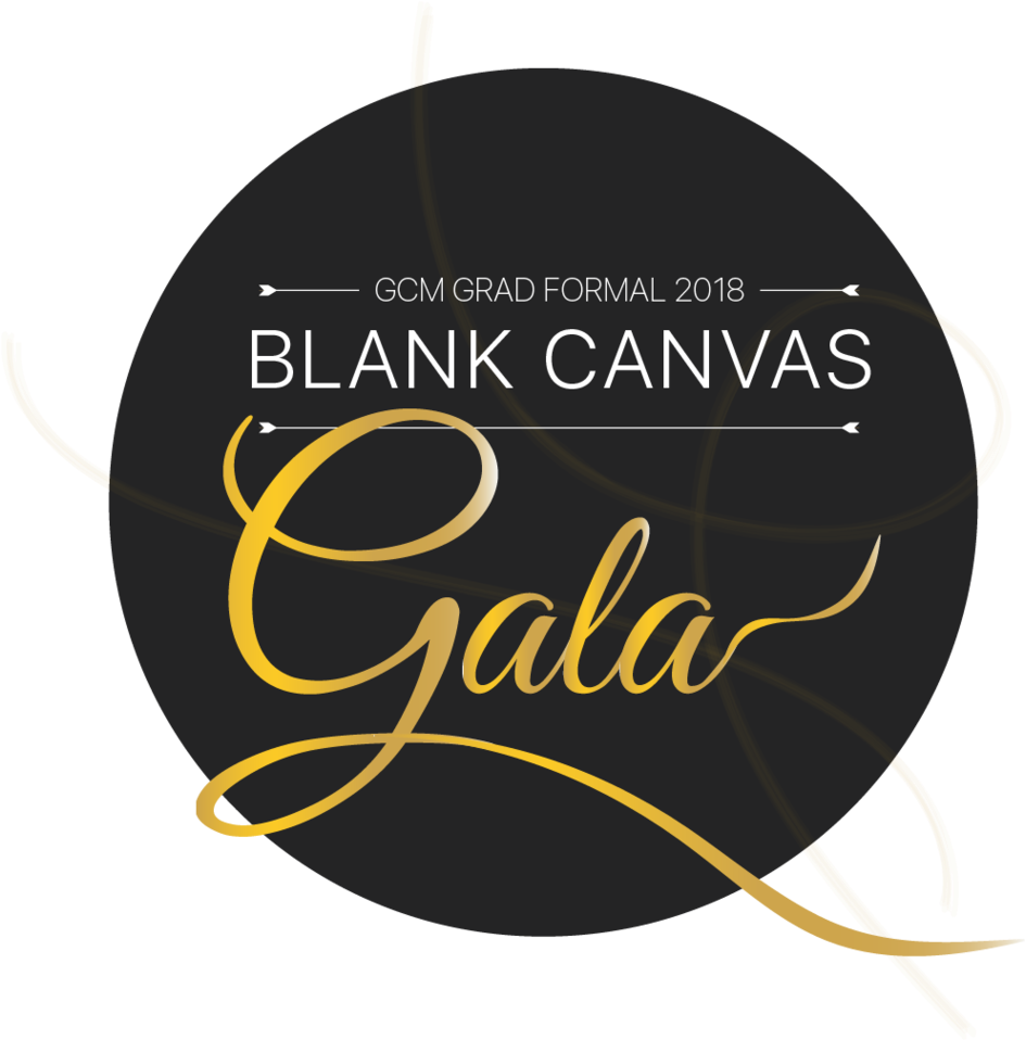Blank Canvas Gala - Calligraphy (1000x957), Png Download