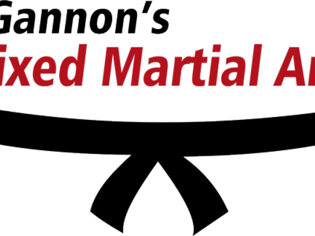 Mixed Martial Arts Clipart Karate Kid - Graphic Design (640x480), Png Download