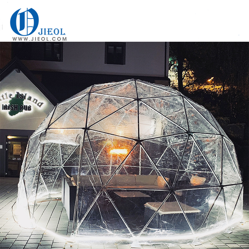 Popular - Geodesic Dome - Dome (800x800), Png Download