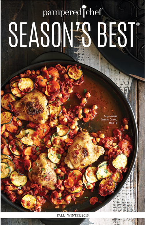 This Recipe Book Features 15 Seasonal Recipes Created (1000x779), Png Download