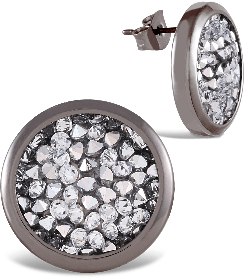 Earrings (1200x1200), Png Download