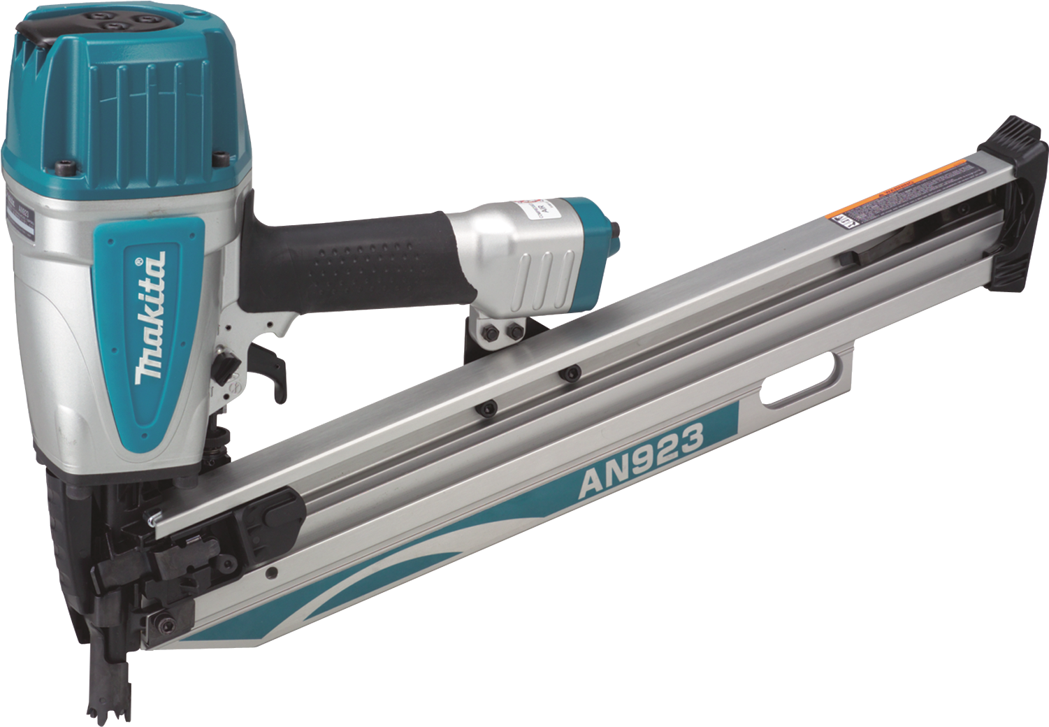 3‑1/2" Framing Nailer, 21° Full Round Head - Makita An923k (1500x1500), Png Download