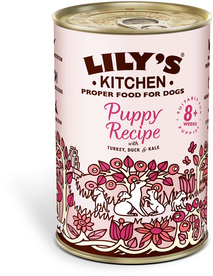 Lily's Kitchen Recovery Recipe (1000x1000), Png Download