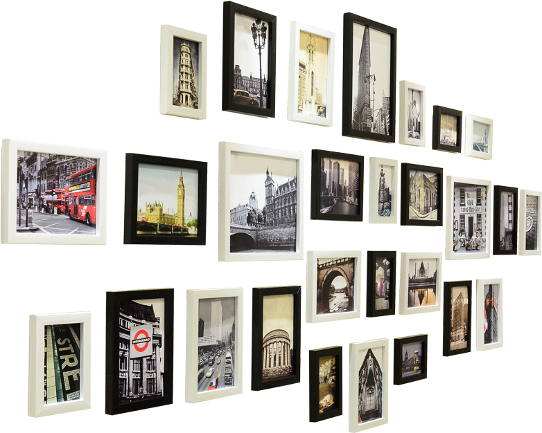 Lightbox Moreview - Picture Frame (800x800), Png Download