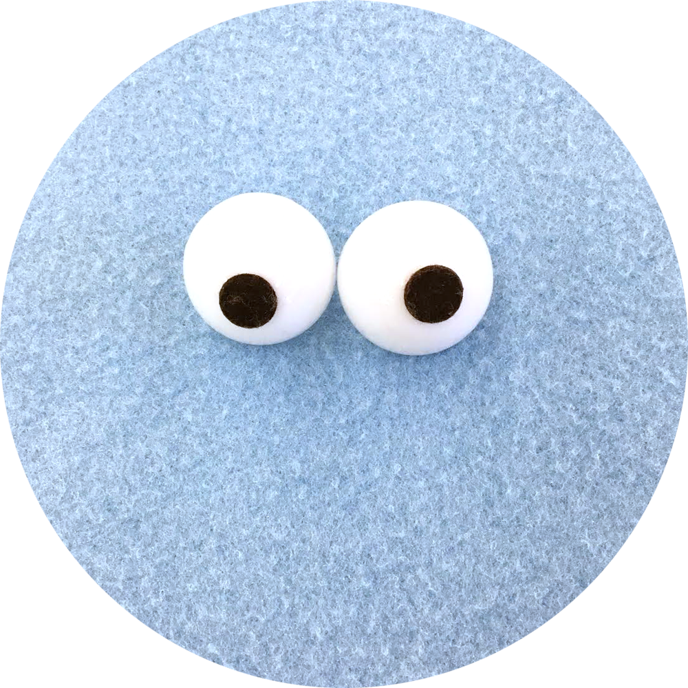 Mist Hand-dyed - Circle (1000x1000), Png Download