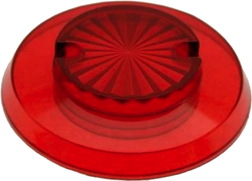 Starburst Pop Bumper Cap Red - Circle (852x631), Png Download