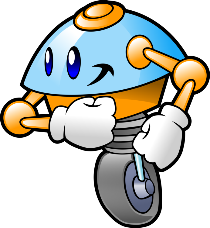 Robot - Gambarkartun Robot (692x750), Png Download