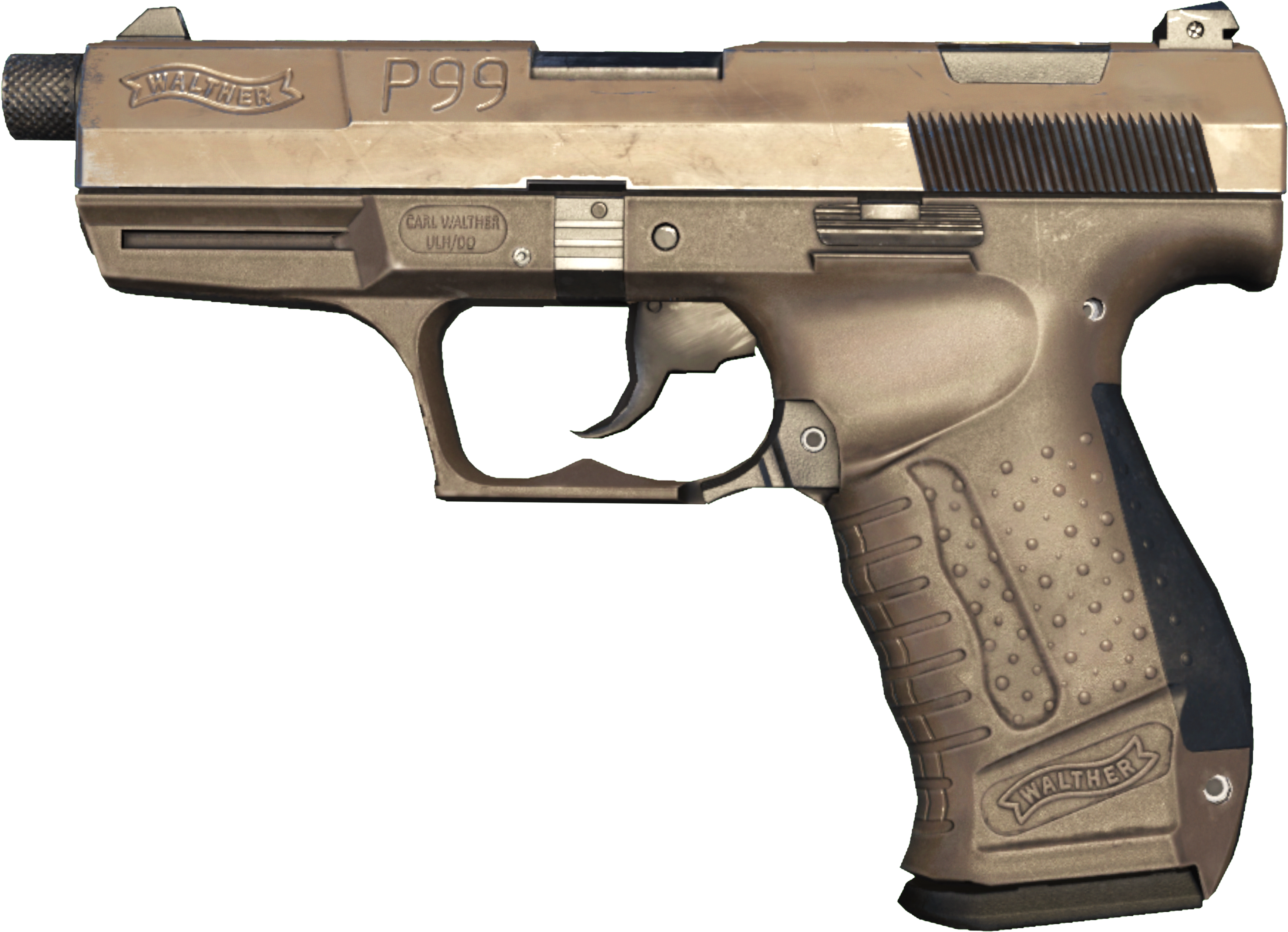 Pt31 Walther P99 - Walther (4000x4000), Png Download