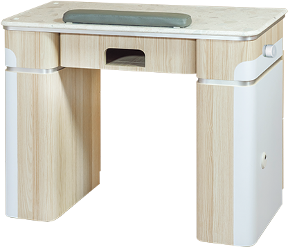 I Nail Table W/pipe - Writing Desk (650x650), Png Download