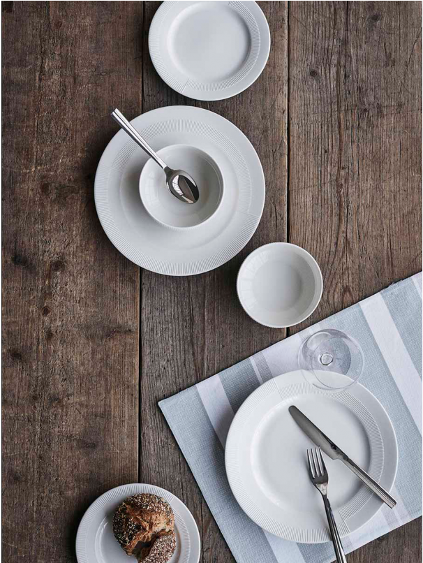 Large Size Of Tableware Dishes For Sale Ceramic Dinner - Rosendahl Duet Tallerken (805x805), Png Download