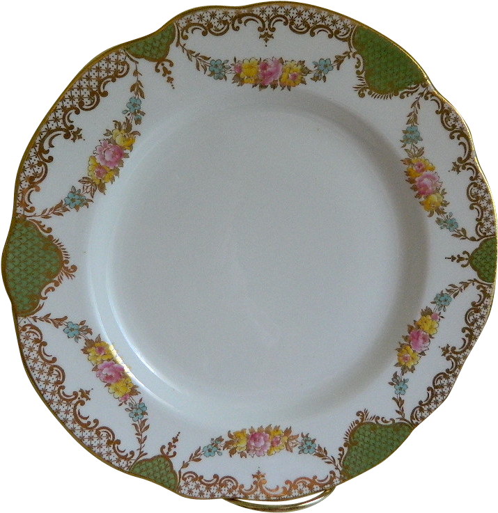 Image Result For 1915 England Table Setting - Plate (736x736), Png Download