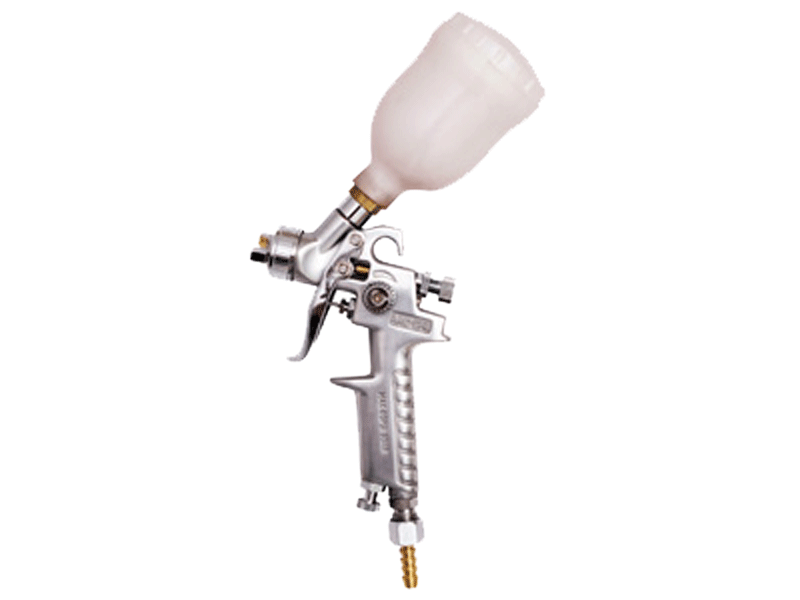 Pistola De Pintura Hvlp Com Bico De - Bico 1.0 Pistola 1.0 De Pinturas (800x600), Png Download