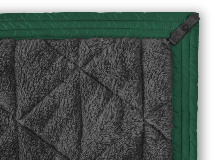 Ember Orange Ember Orange Ember Orange Ember Orange - Bed Skirt (1272x717), Png Download