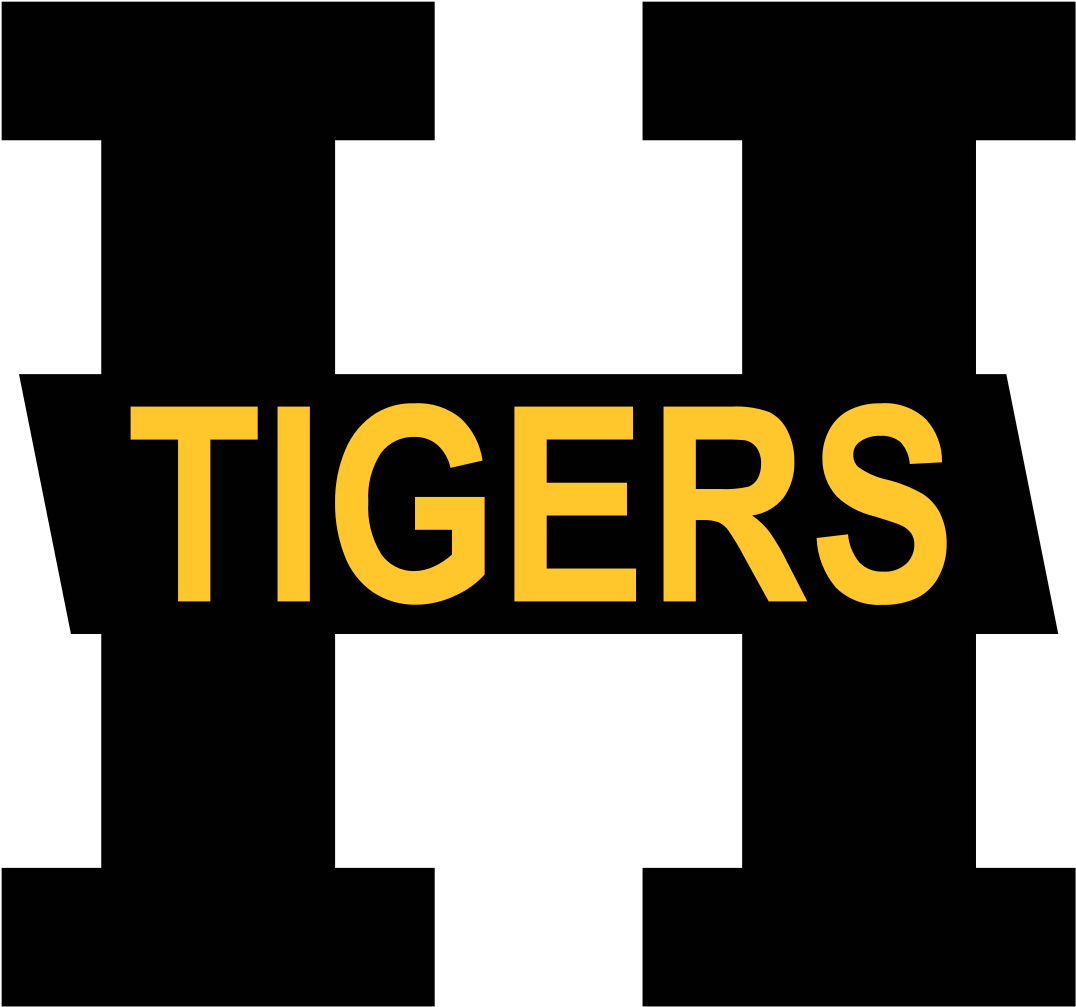 Hamilton Tigers Logo - Hamilton Tigers (1098x1024), Png Download