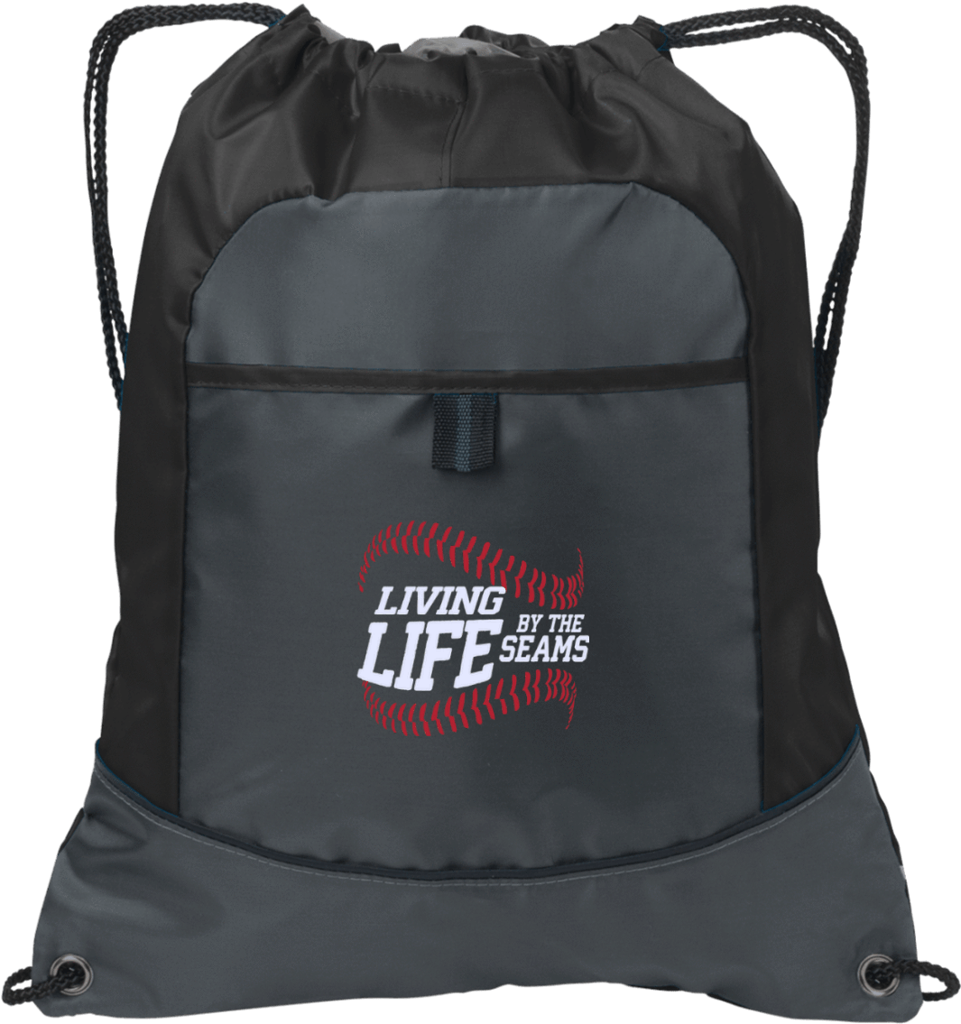 Life By The Seams - Backpack (1155x1155), Png Download
