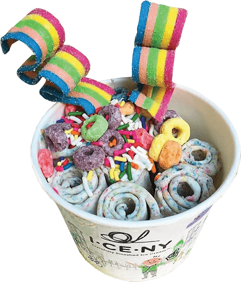 Fruity Loops - I•ce Ny - Philly (1000x1050), Png Download
