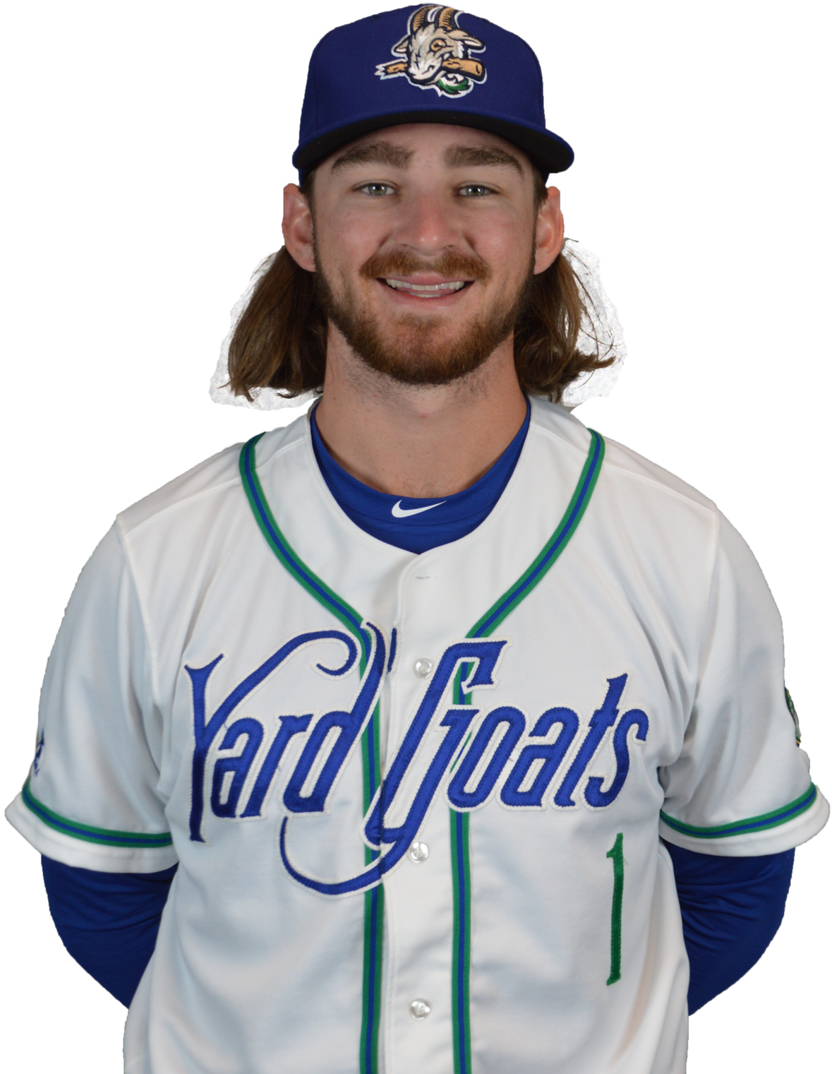 Kyle Glaser Of Baseball America & Tracy Ringolsby Look (2500x1662), Png Download