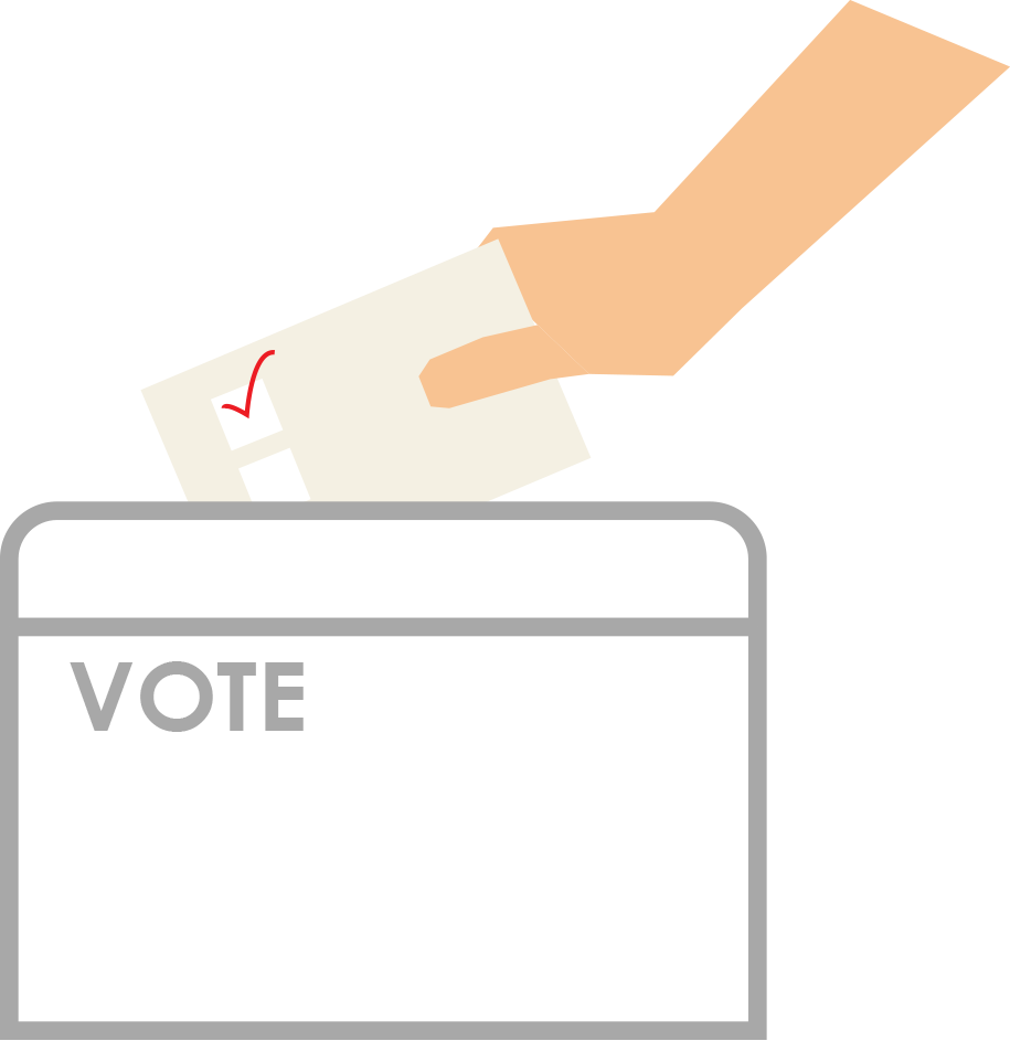 Vote Asbs - Graphics (915x943), Png Download