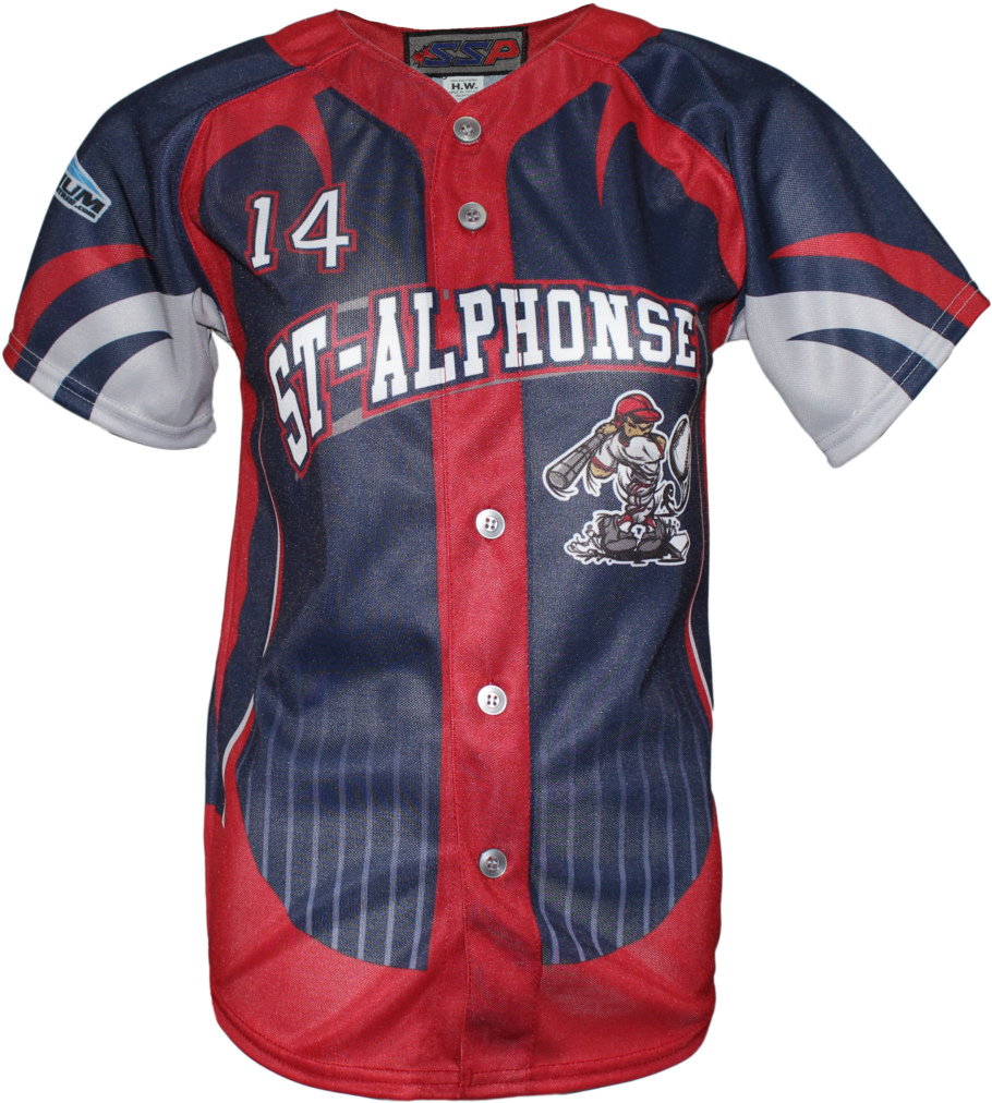 Baseball - Chandail De Baseball (949x1024), Png Download