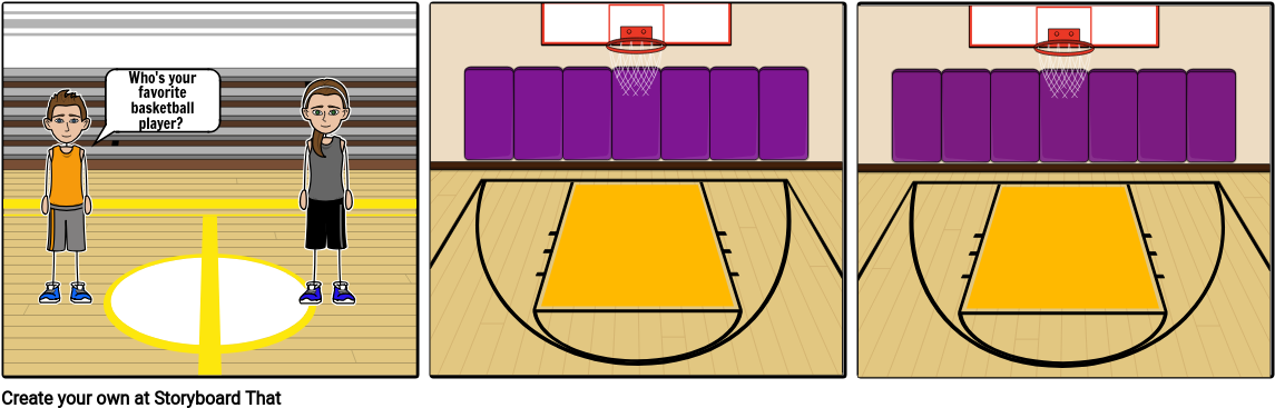 Kareem Abdul-jabbar - Cartoon (1165x386), Png Download