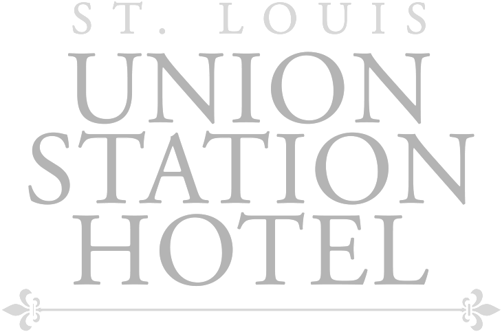 Louis Union Station Hotel-bw - Tienda De Ropa (1000x676), Png Download