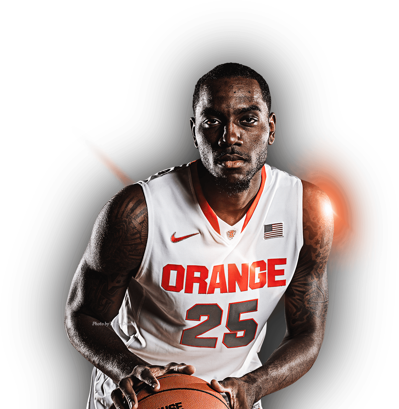 Kareem Abdul-jabbar Award Finalist - Syracuse (1272x1304), Png Download