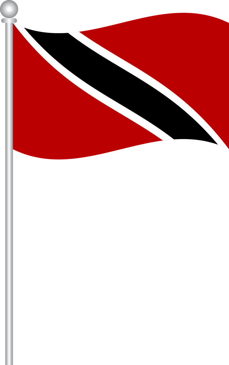 Flag Of Flags,free Vector Graphics,free - 56th Independence Day Trinidad (804x1280), Png Download