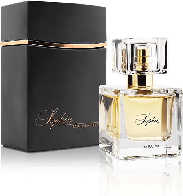 Complete Turnkey Private Label Perfume Development - Perfume And Packaging (700x779), Png Download