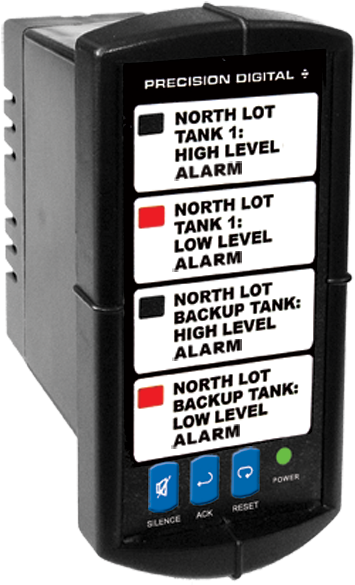 Related Products - Annunciator Panel (1000x600), Png Download