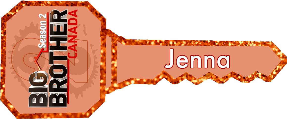 Jennakey - Big Brother Canada (1500x600), Png Download