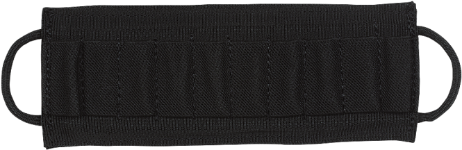 20 1212000000 10 Round Bullet Card W Velcro - Belt (700x700), Png Download