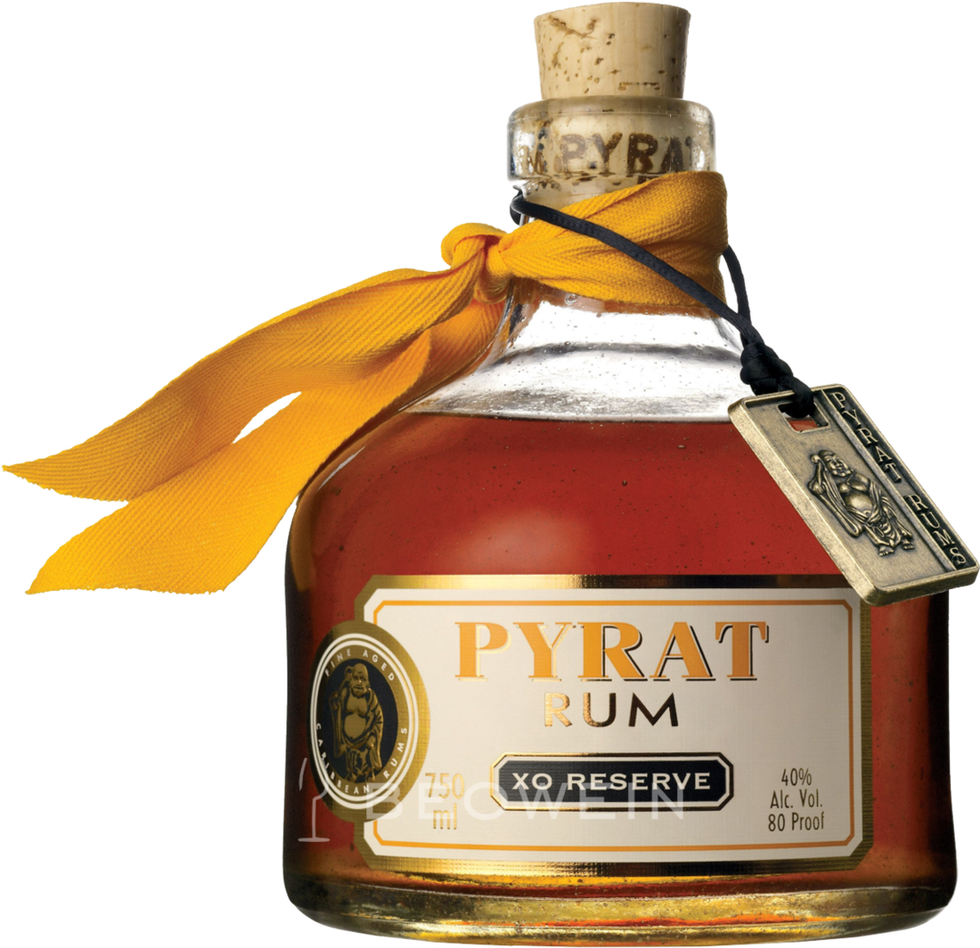 Pyrat Rum (1080x1080), Png Download