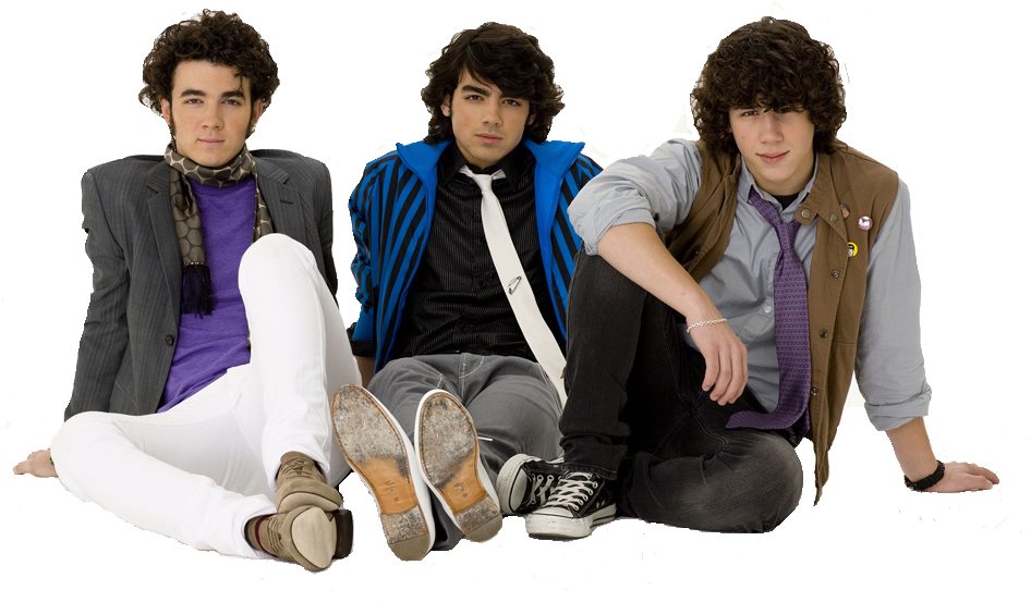 The Jonas Brothers Images Transparent Background - Dibujos De Los Jonas Brothers (1200x800), Png Download