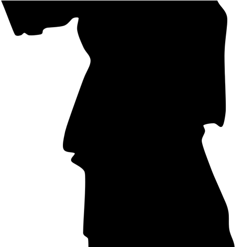 Birth Clipart Silhouette Jesus - Silhouette (640x480), Png Download