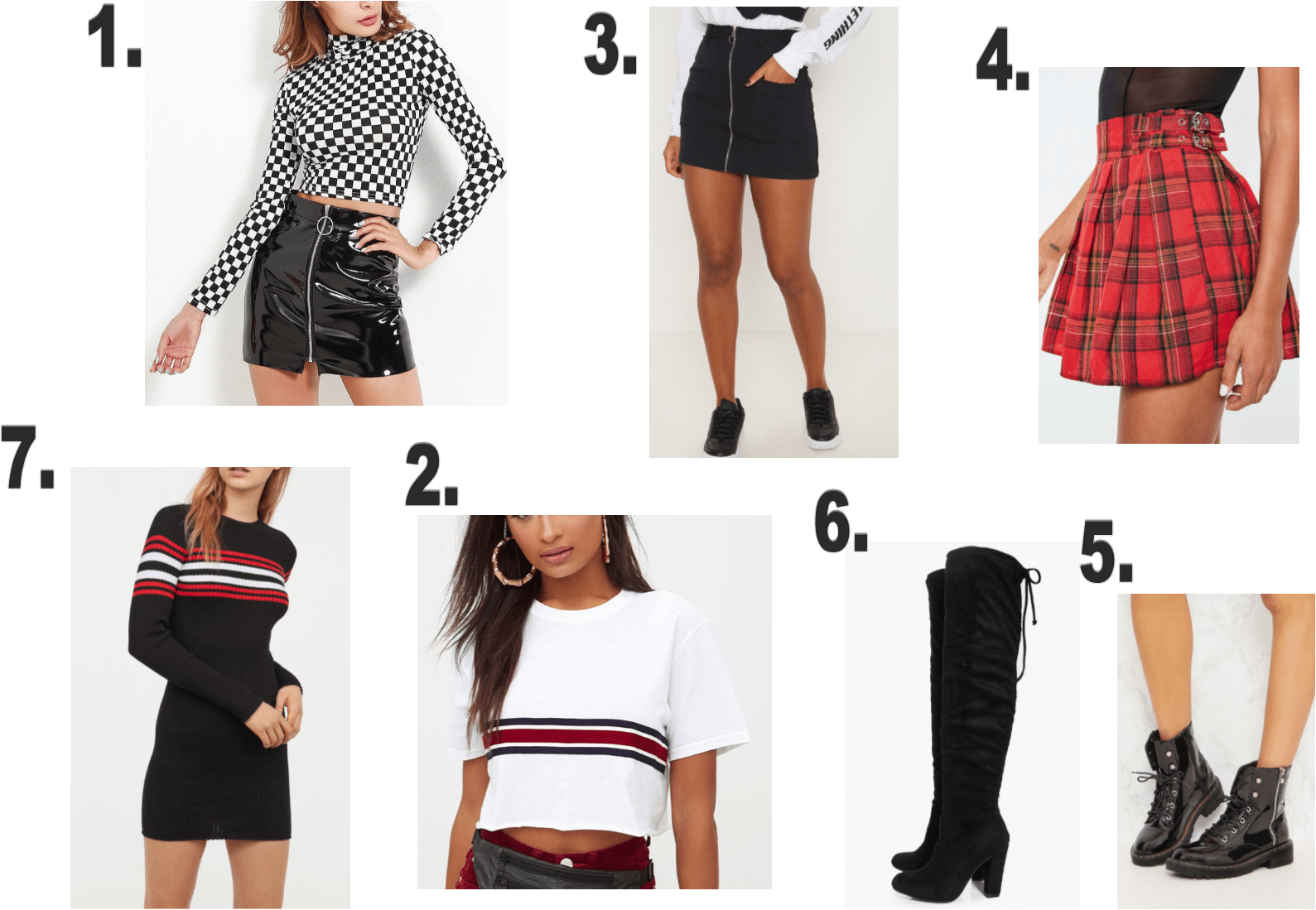 Thankfully, All These Styles Are Currently On Trend, - Tartan (1589x1099), Png Download