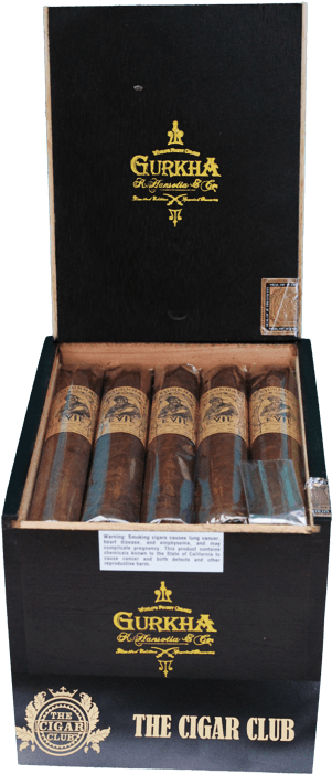 Gurkha Evil Toro Xo - Guinness (720x720), Png Download