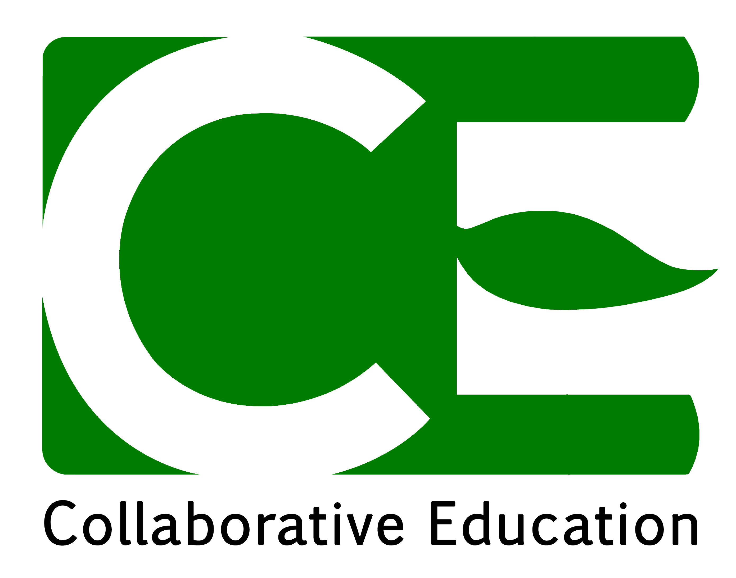 Collaborative Education Logo - Graphic Design (3300x2756), Png Download