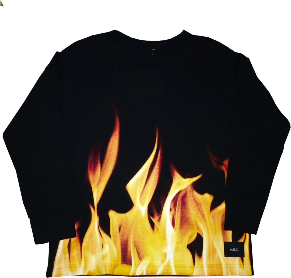 Flame (1200x1200), Png Download