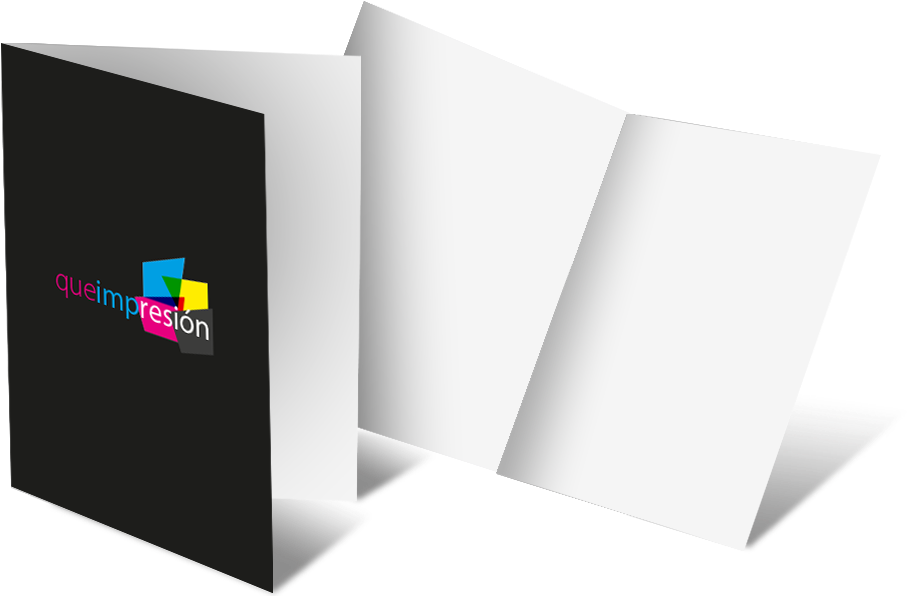 Carpeta Sin Solapa (940x600), Png Download