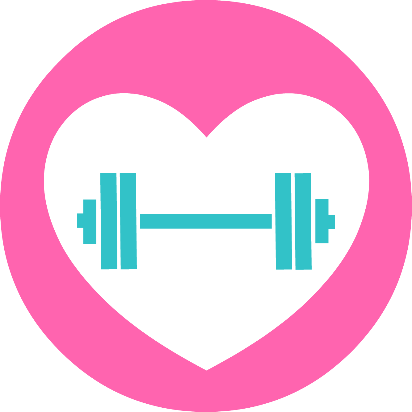 Dumbbell-icon - Fitness Png (1334x1334), Png Download