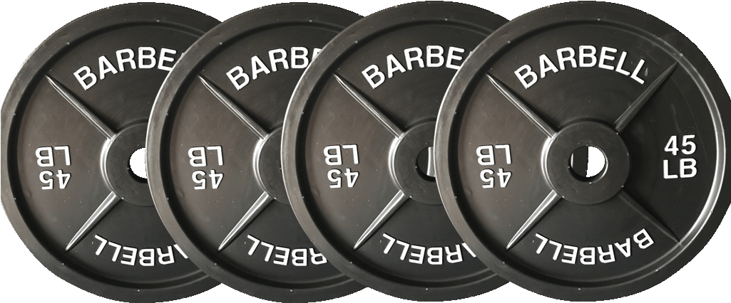 Fake Weights Lb Barbell Props Pairs Buy - フェイク ウェイト (1024x768), Png Download