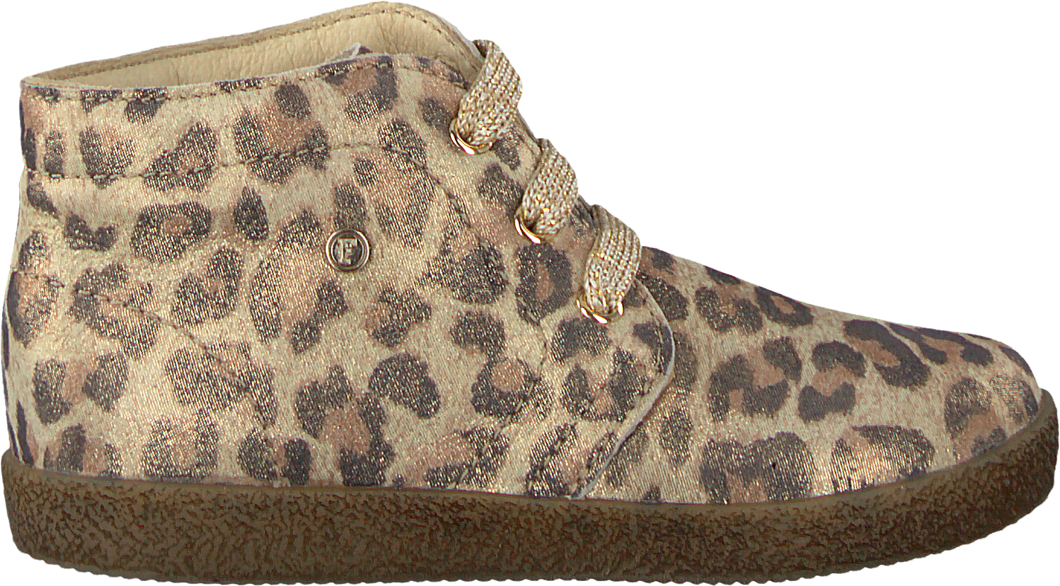 Gold Falcotto Lace-up Boots Conte - Slip-on Shoe (1500x843), Png Download